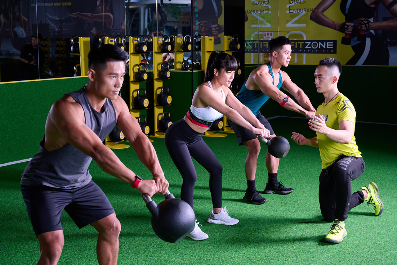 fitzone strenth 課程介紹